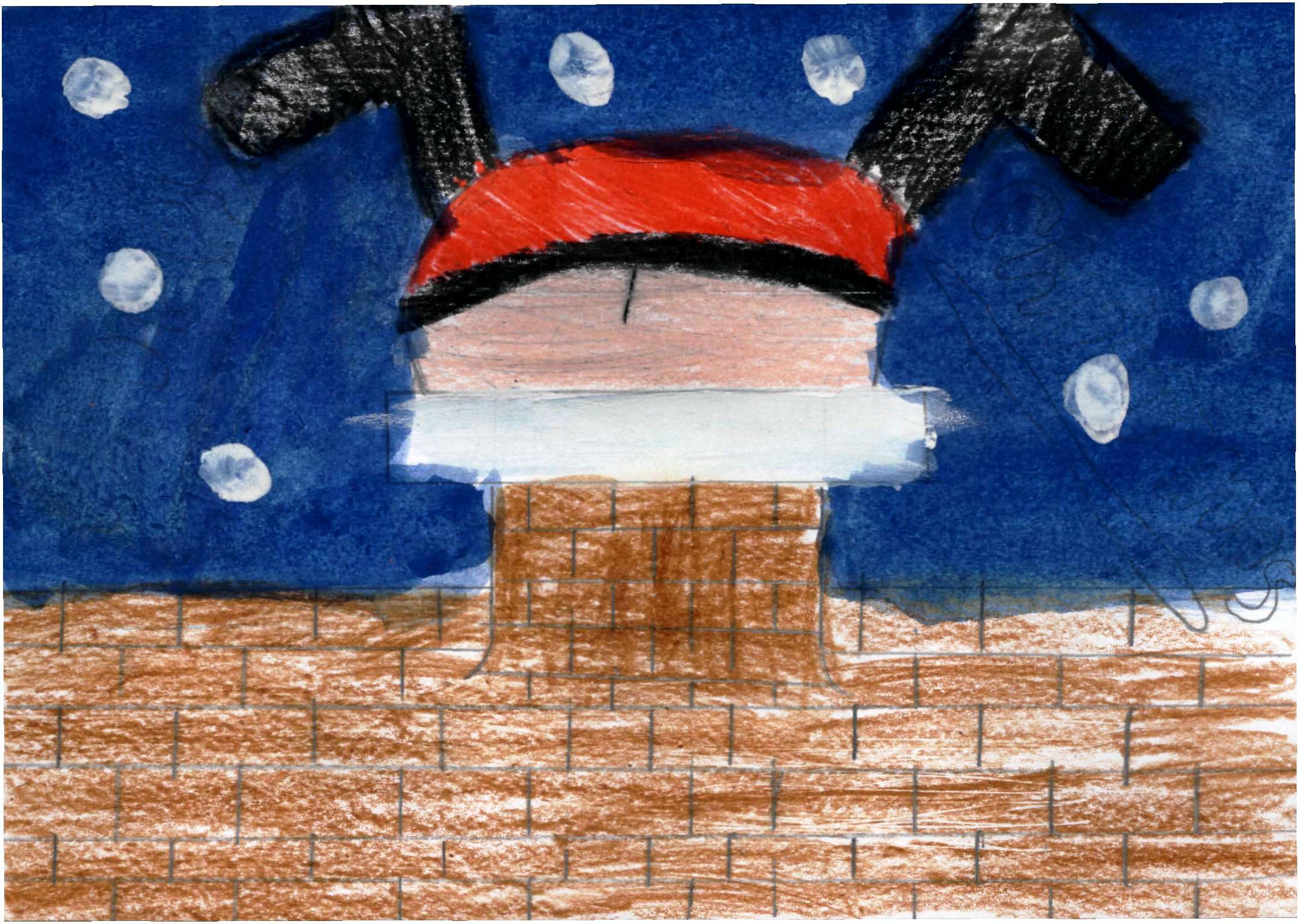 Santa in Chimney.jpg
